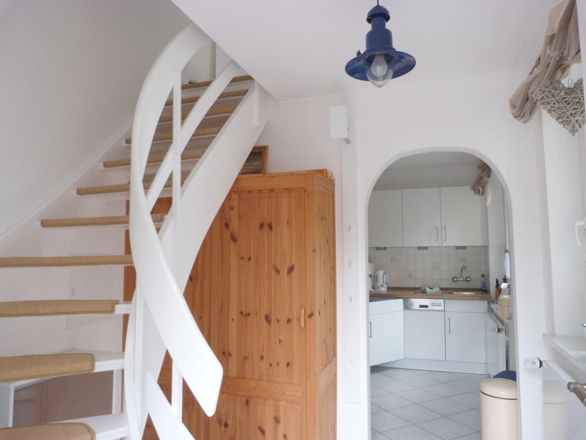 Appartement Sandroeschen Sankt Peter-Ording Esterno foto