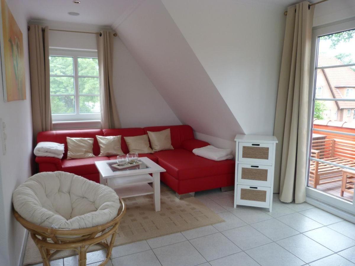 Appartement Sandroeschen Sankt Peter-Ording Camera foto